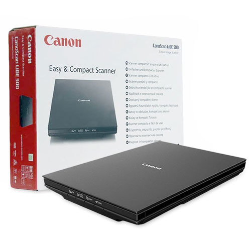Canon CanoScan LiDE 300 Flatbed Scanner